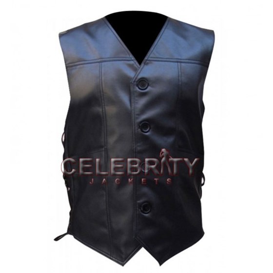 Fashion, Clothing, Shopping, Jacket & Coat: Daryl Dixon Angel Wings Vest