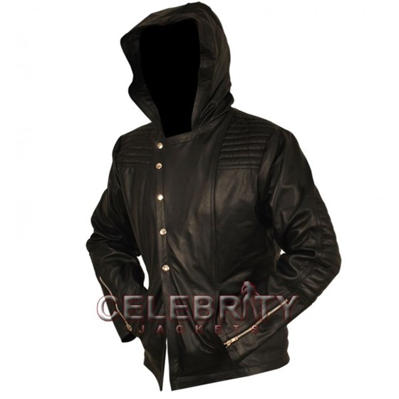 Mortal Instruments Jamie Campbell Leather Jacket: Mortal Instruments Jamie Campbell Leather Jacket